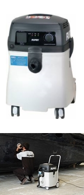 S145 Electric Mobile Extractor